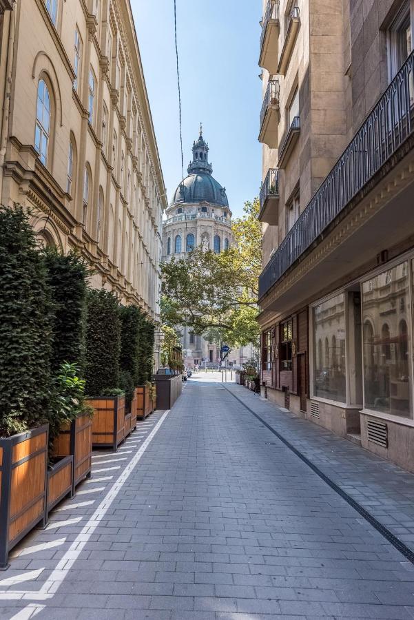 Jasmine'S Residence Budapest Kültér fotó
