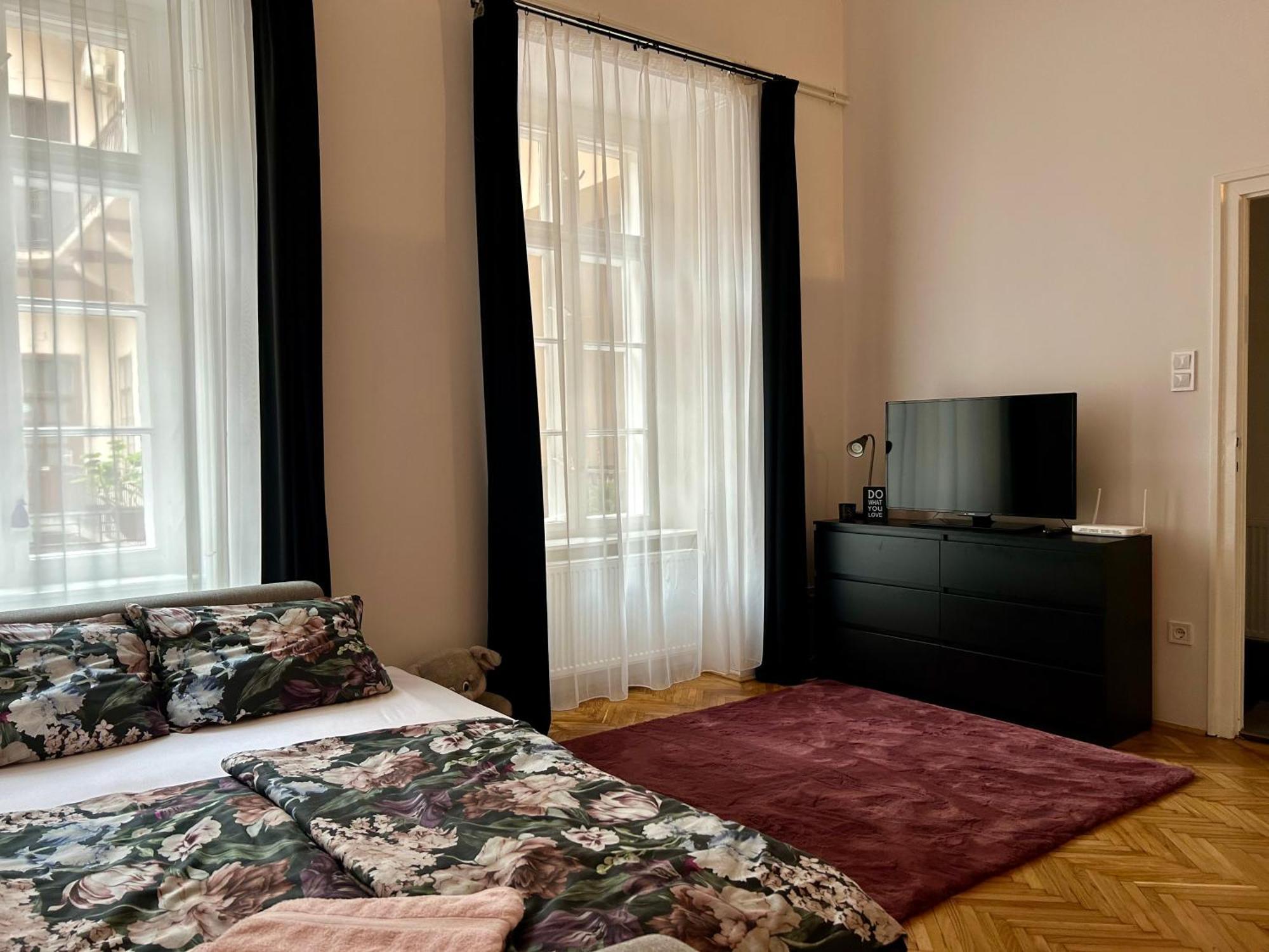 Jasmine'S Residence Budapest Kültér fotó