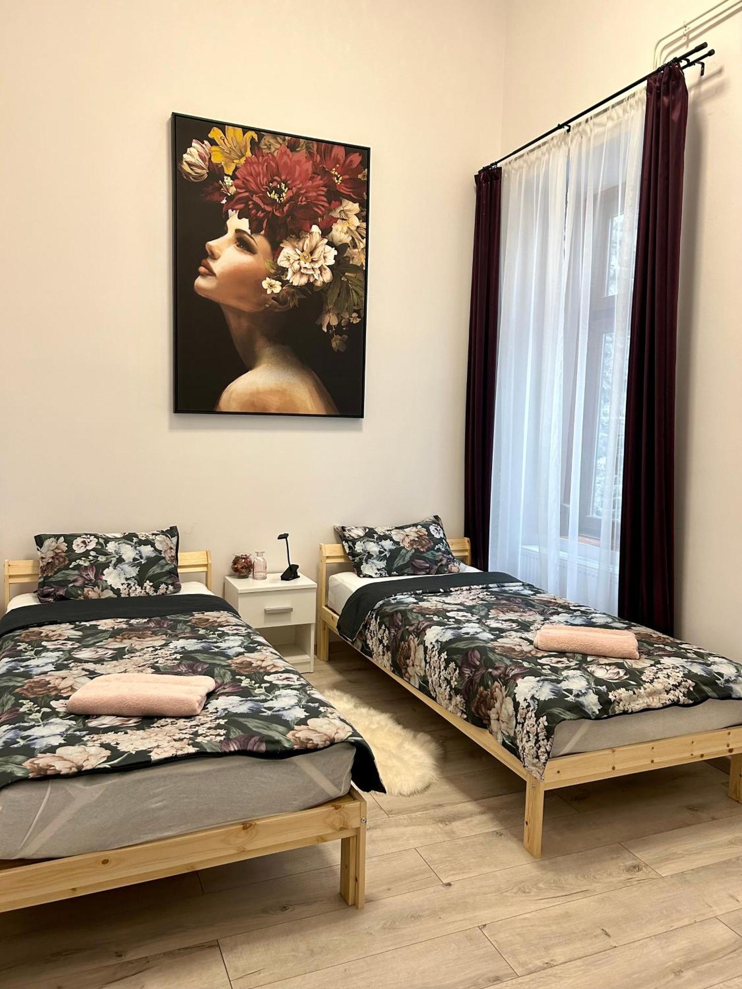 Jasmine'S Residence Budapest Kültér fotó